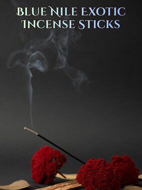 Blue Nile Exotic Incense Sticks